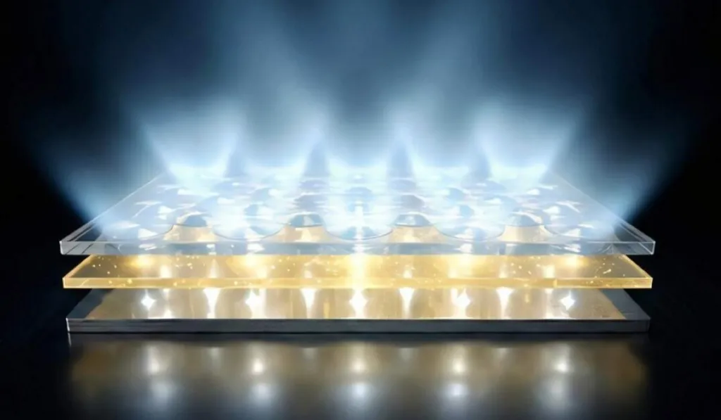 OLED más brillantes y delgados: el avance coreano que promete pantallas más eficientes