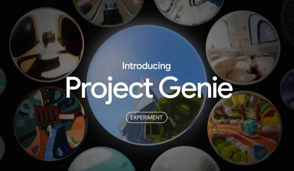 Project Genie: la nueva IA de Google que crea videojuegos al instante y pone en alerta a la industria