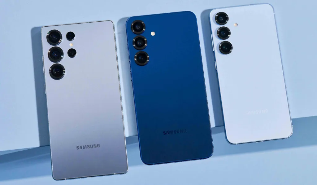 Samsung Galaxy S26 Ultra apunta a una pantalla que cuida tu privacidad