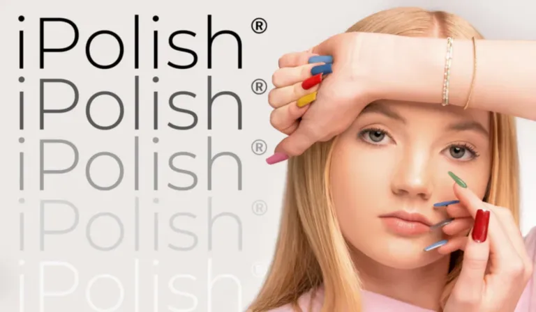 Uñas inteligentes que cambian de color en segundos sorprenden en el CES 2026