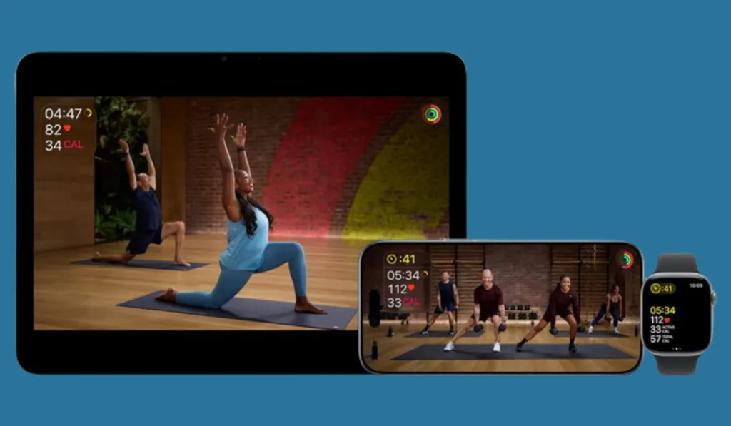 Apple Fitness+ se reinventa en 2026: entrenamientos pensados para no rendirte a mitad de camino