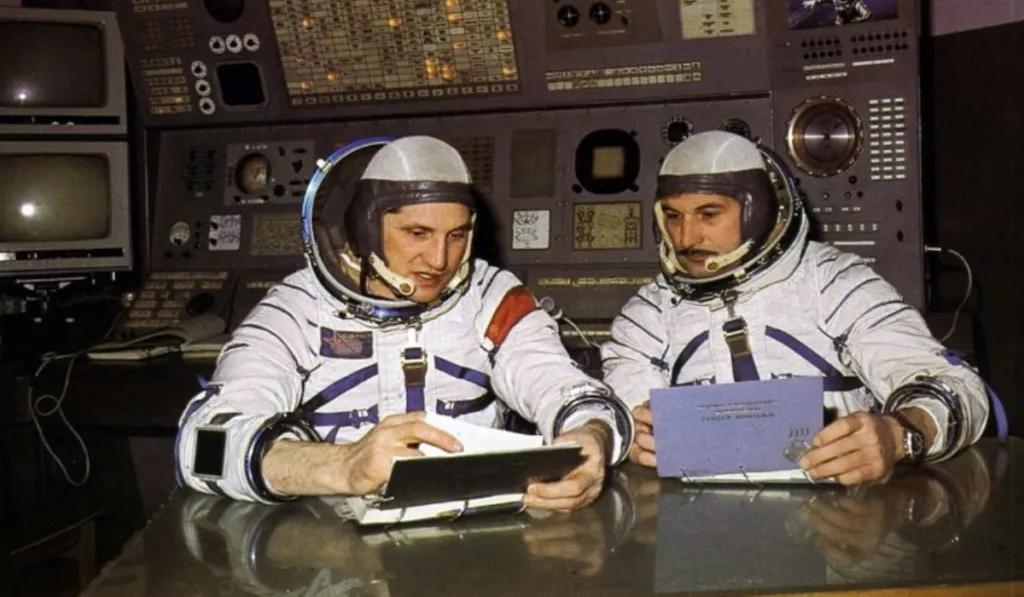 Cuando la salud manda: misiones espaciales que tuvieron que volver antes de tiempo