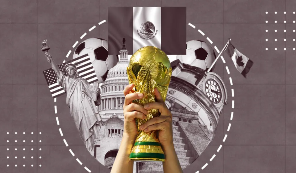 El Mundial 2026 se juega con IA: así será la revolución tecnológica de la FIFA