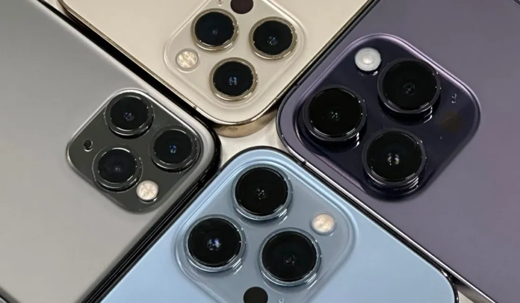 La cámara del iPhone apunta a los 200 megapíxeles… pero habrá que esperar