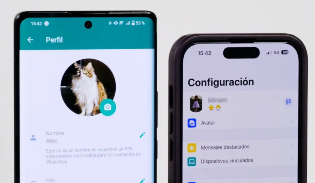 WhatsApp prepara una nueva función: así podrías tener dos fotos de perfil