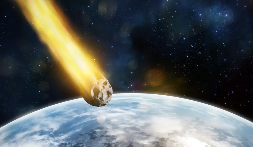 ¿Bombardear un asteroide? Un experimento revela por qué podría salir peor de lo esperado