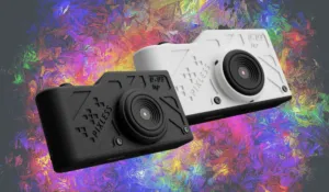 De la alta definición al arte pixelado: crean la cámara “Pixless” de solo 0,03 megapíxeles