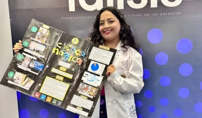 Docente de la UANL gana primer lugar y se capacitará en la NASA