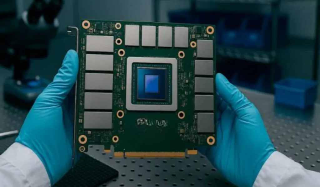 Samsung toma la delantera en la carrera de la IA con la fabricación de memoria HBM4