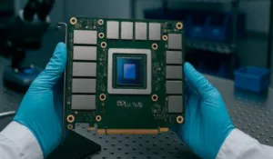 Samsung toma la delantera en la carrera de la IA con la fabricación de memoria HBM4