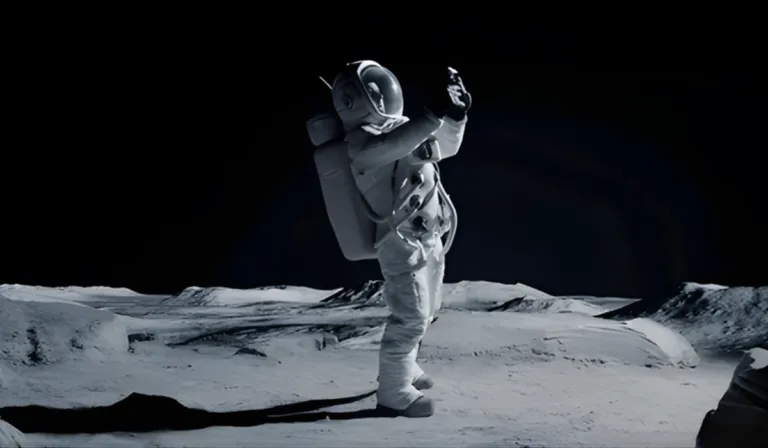 ¿Streaming desde Marte? La nueva tecnología espacial que podría llevar videos en vivo desde la Luna