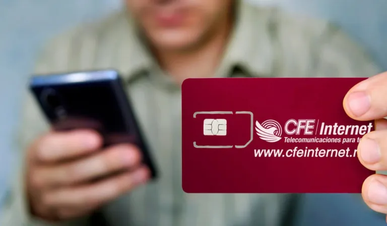 CFE ofrece chip con internet gratis: así puedes solicitarlo y quiénes pueden obtenerlo