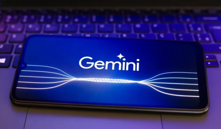 Gemini se renueva: el rediseño que agrega botones clave para compartir y organizar chats