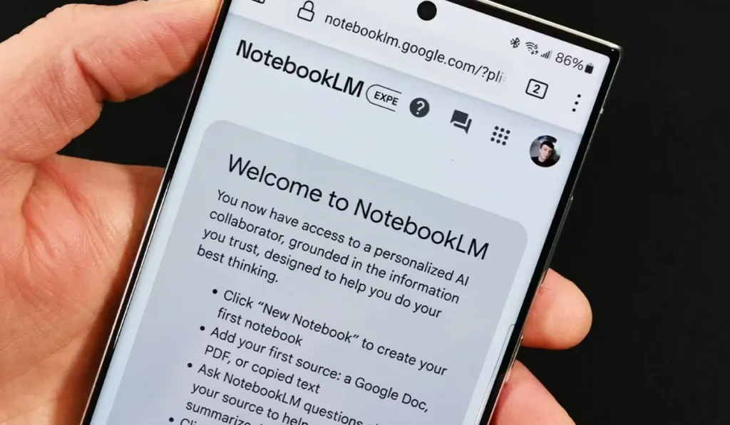 Google mejora NotebookLM: ahora crea y edita presentaciones compatibles con PowerPoint