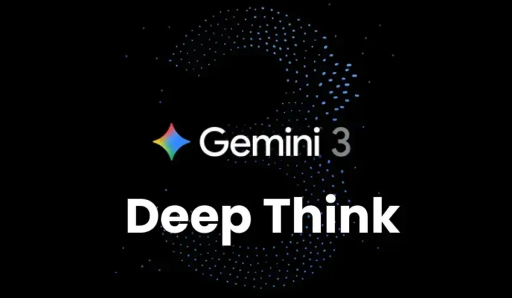 Google presenta Gemini 3 Deep Think, una IA que “piensa”