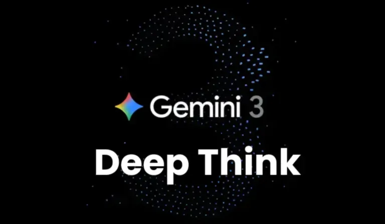 Google presenta Gemini 3 Deep Think, una IA que “piensa”