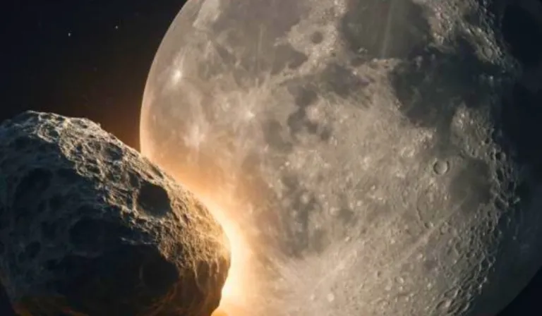 La Luna podría recibir el impacto más espectacular jamás observado desde la Tierra