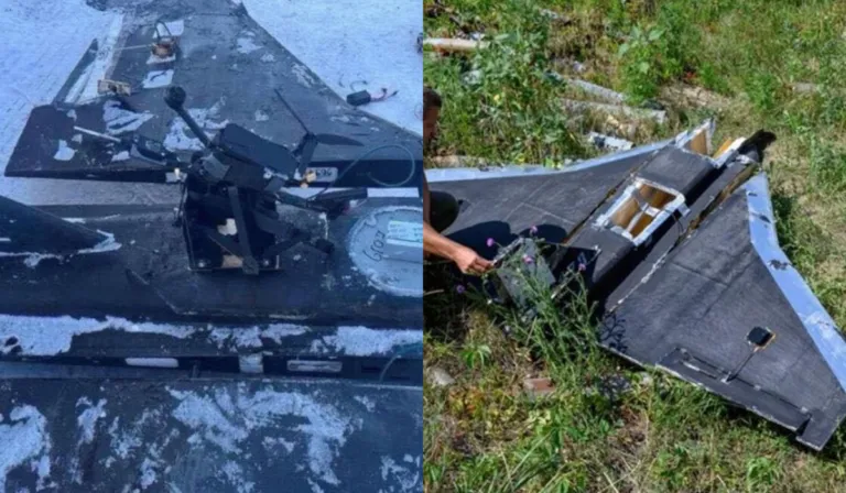 Rusia lanza drones “Frankenstein” en Ucrania: híbridos que cambian las reglas del combate