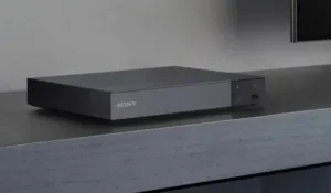Sony se despide del Blu-ray grabable: la compañía deja de vender grabadoras desde 2026