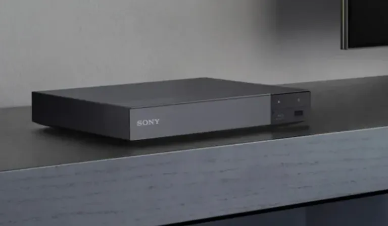 Sony se despide del Blu-ray grabable: la compañía deja de vender grabadoras desde 2026