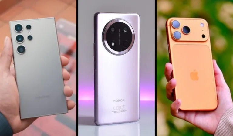 Top 3 celulares resistentes al agua que sobreviven a los accidentes