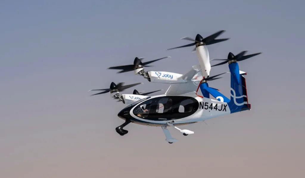 Uber Air despega en 2026: así serán los taxis voladores que comenzarán a operar en Dubái