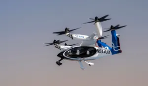 Uber Air despega en 2026: así serán los taxis voladores que comenzarán a operar en Dubái