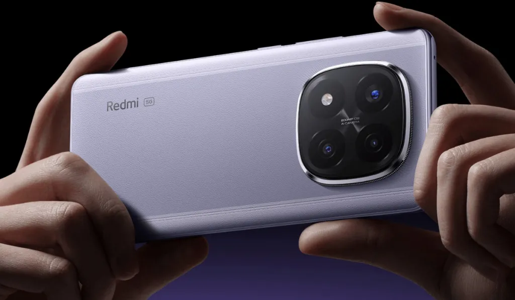 Xiaomi sacude el mercado: llega el Redmi Note 15 Pro+ con cámara de 200 MP y hasta 24 GB de RAM