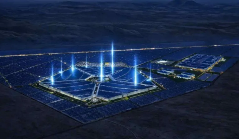 ExoRise: la tecnología energética nacida en el desierto que promete alimentar la era de la inteligencia artificial