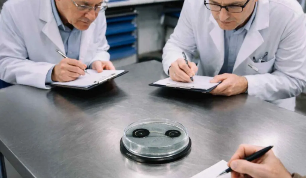 Máquinas sin engranajes: la tecnología “líquida” que podría transformar el futuro