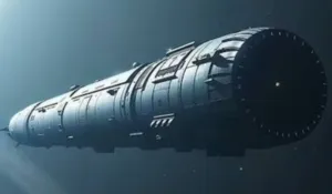 Chrysalis: la gigantesca nave espacial que podría llevar a 1,000 humanos a otro sistema solar