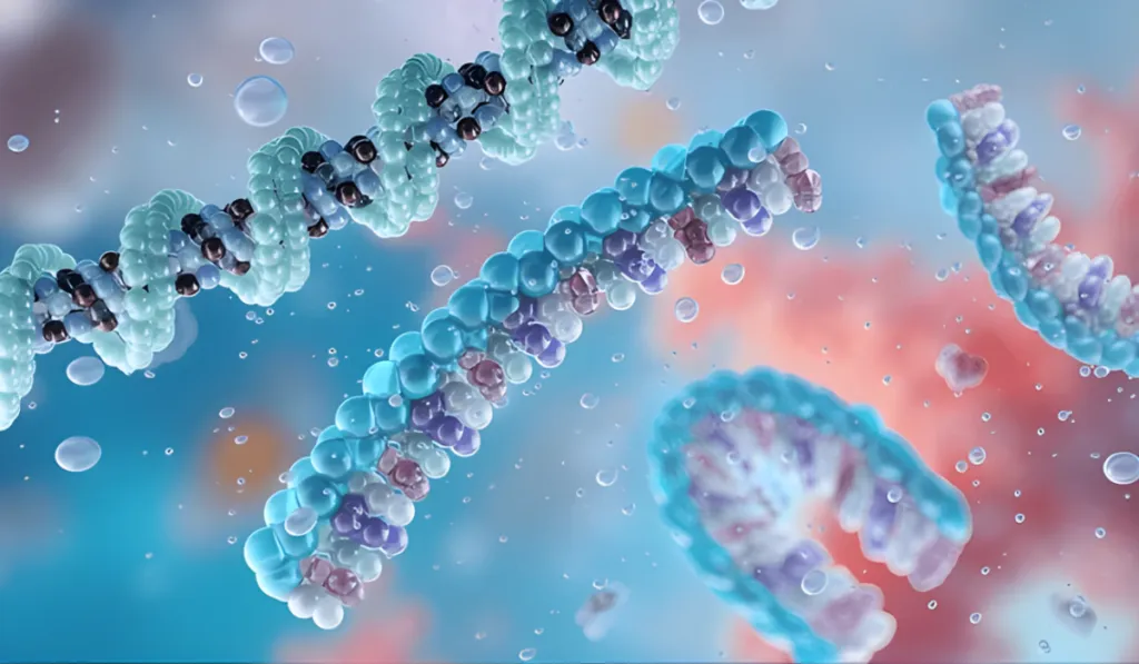 Científicos logran que una molécula se copie sola y se acercan al origen de la vida en la Tierra