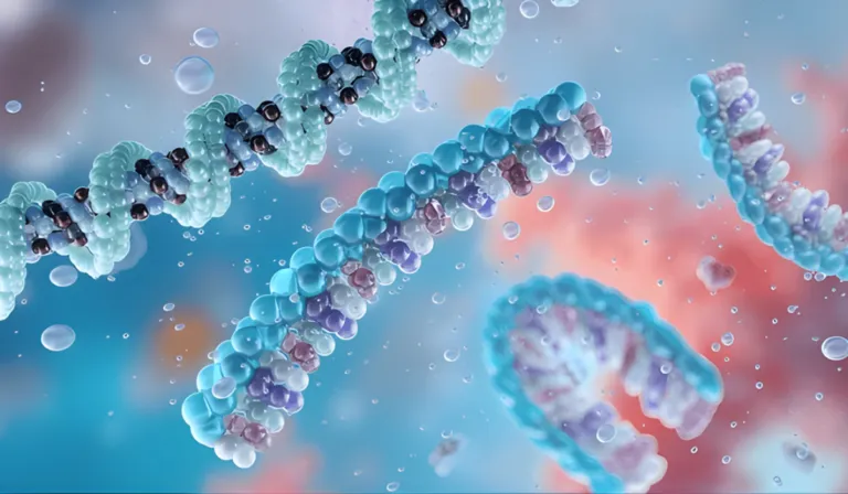 Científicos logran que una molécula se copie sola y se acercan al origen de la vida en la Tierra