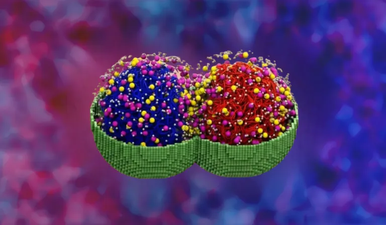 Científicos recrean una célula completa con IA y logran simular su vida paso a paso