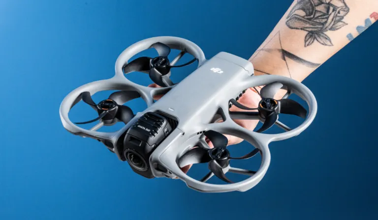 DJI Avata 360: el dron que graba todo en 8K y cambia cómo contamos historias