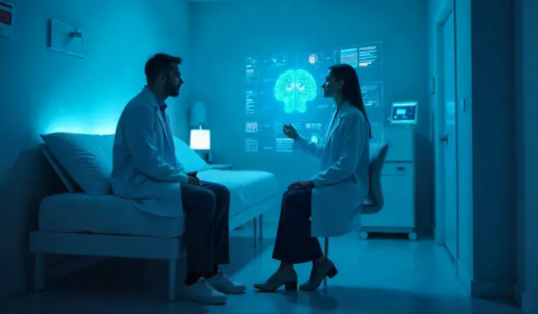 ¿Doctor IA? Expertos alertan sobre los riesgos de usar inteligencia artificial para diagnosticar síntomas