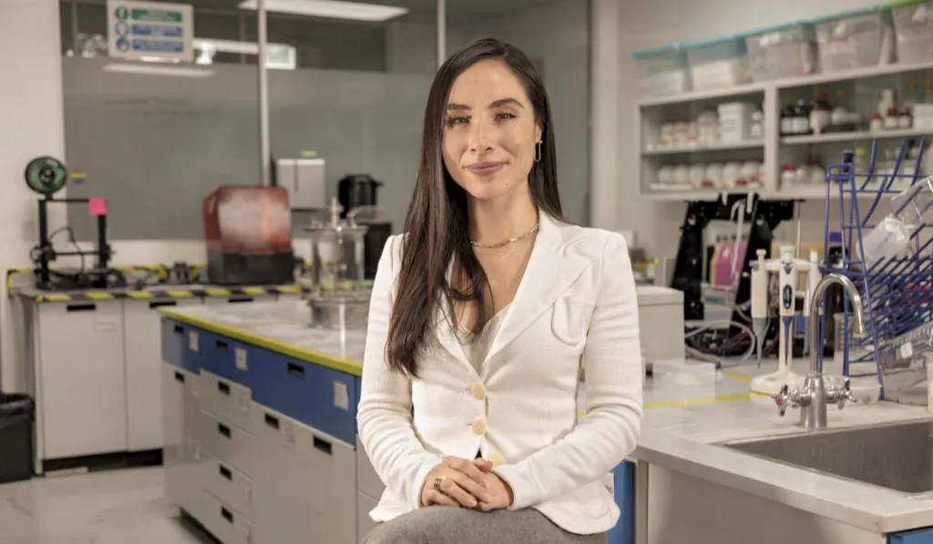 Grissel Trujillo: la científica mexicana que está transformando la bioimpresión de tejidos vivos