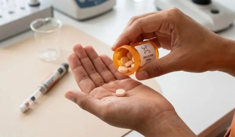 ¿Adiós a las inyecciones? Japón avanza hacia la insulina oral para la diabetes