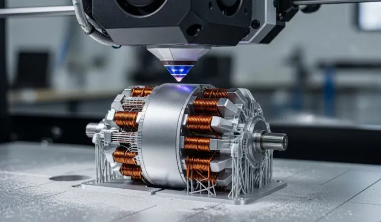 Un motor por 50 centavos: el MIT crea el motor eléctrico más barato del mundo en solo tres horas