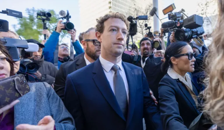 Meta apuesta por el gas: Zuckerberg impulsa plantas energéticas para su expansión en IA