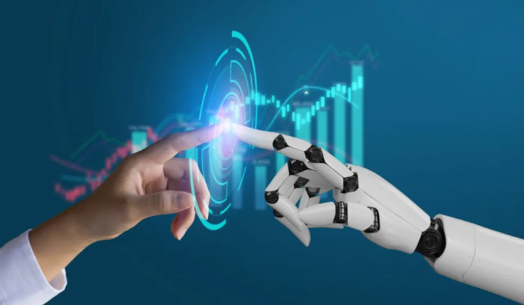 Trabajar con inteligencia artificial cambia tu mente más de lo que imaginas, según estudio