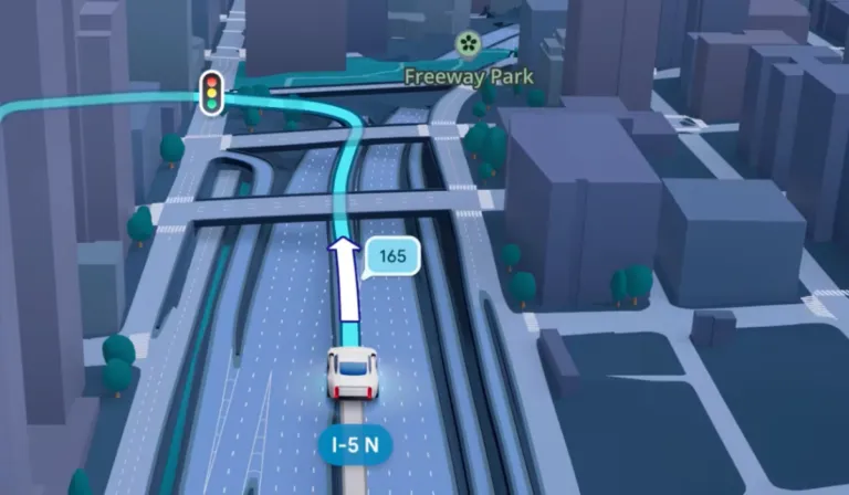 Google Maps estrena navegación inmersiva en 3D y revoluciona la forma de usar el GPS