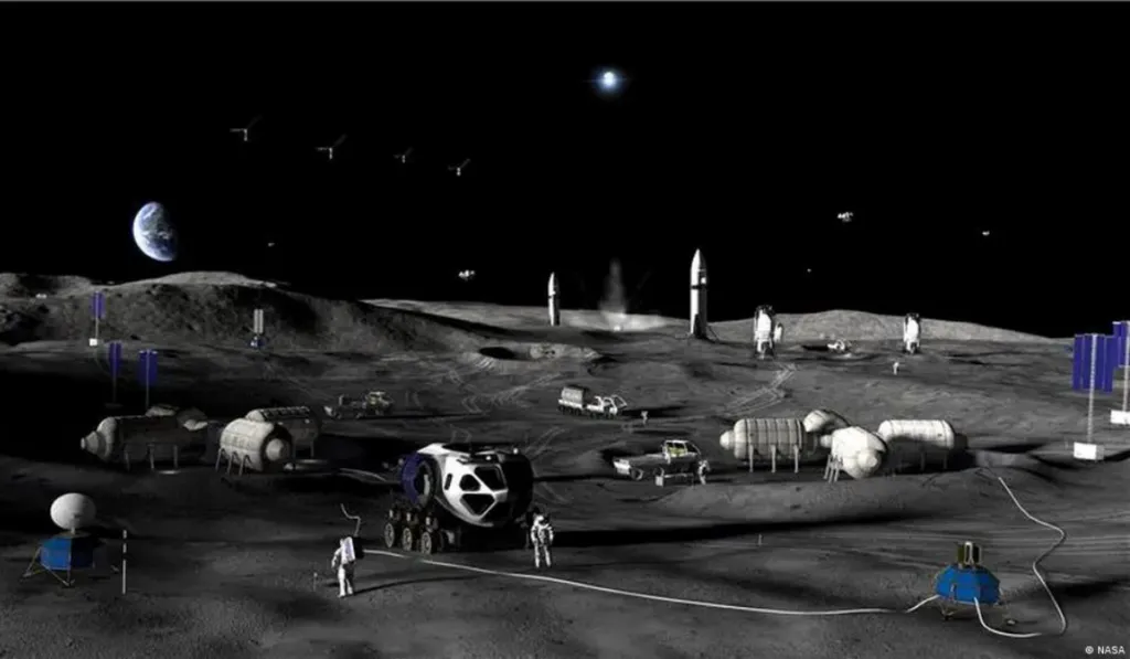 Regreso histórico: la NASA acelera su plan para volver a la Luna en 2028