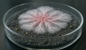 El sorprendente hongo que puede fabricar oro y cambiar la minería para siempre