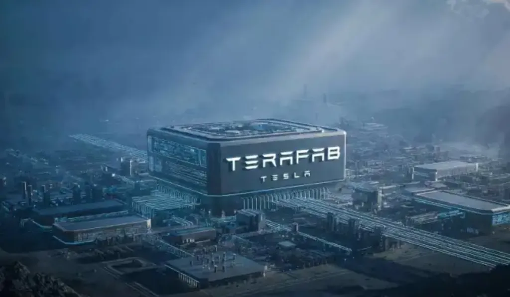 Elon Musk y Terafab: Tesla lanzará su megafábrica de chips de IA