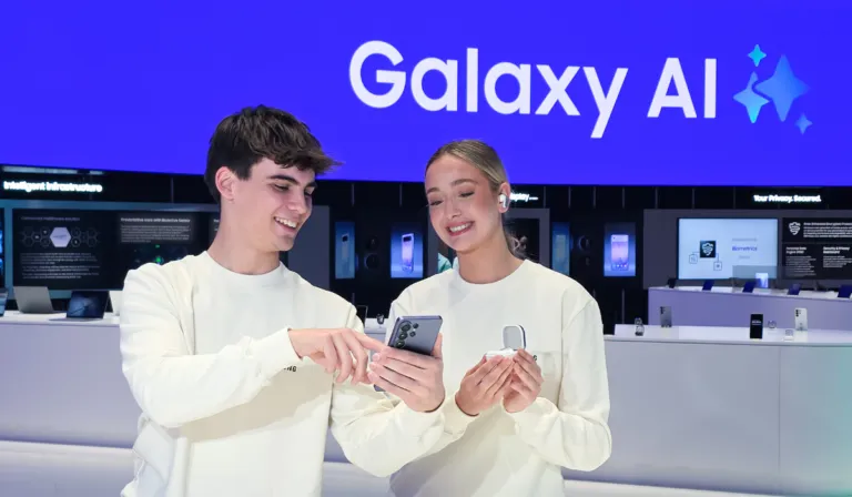 Galaxy AI toma el MWC 2026: Samsung presenta el Galaxy S26 y su ecosistema inteligente