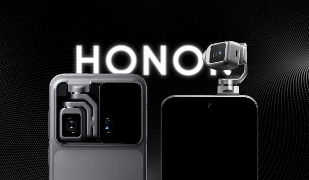 HONOR sorprende en el MWC 2026 con su Robot Phone y una nueva visión de la inteligencia artificial