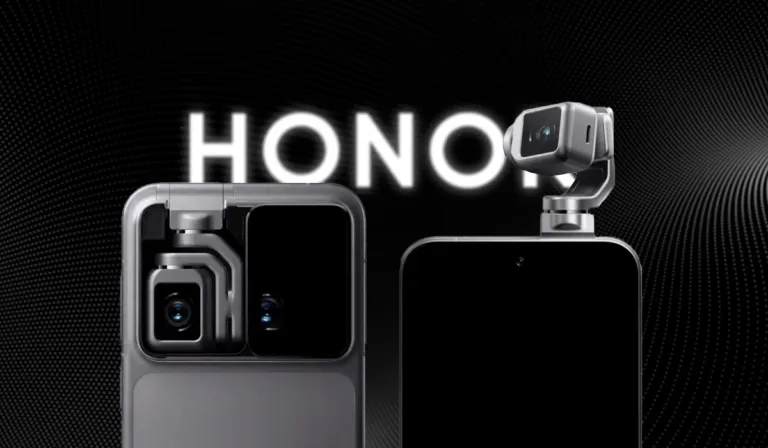 HONOR sorprende en el MWC 2026 con su Robot Phone y una nueva visión de la inteligencia artificial