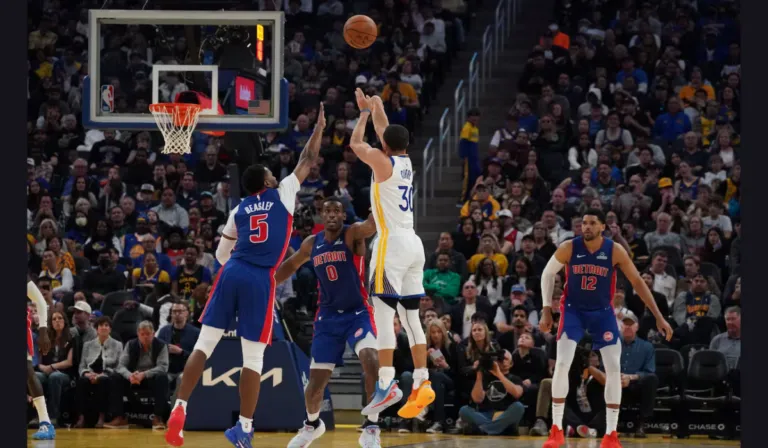 La ciencia del triple perfecto: así usa la tecnología la Universidad de Kansas para mejorar el baloncesto