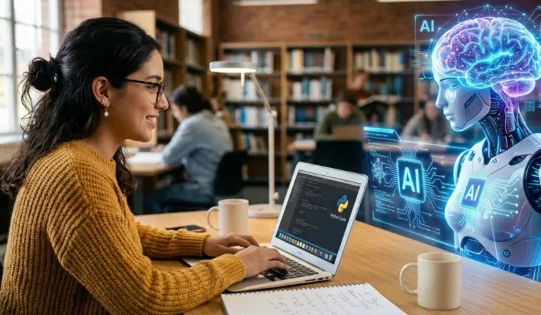 ¿Más inteligentes o más dependientes? La IA en la educación genera debate